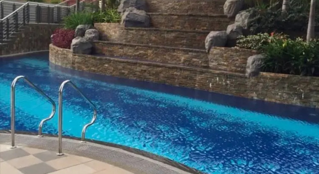 Номер Standard Flair Towers Condo near MRT Bonifacio and Shaw within Greenfields