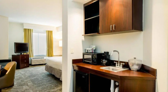 Люкс SpringHill Suites Florence