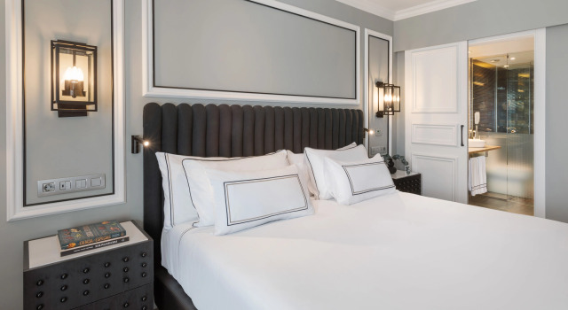 Номер Standard Meliá Sevilla