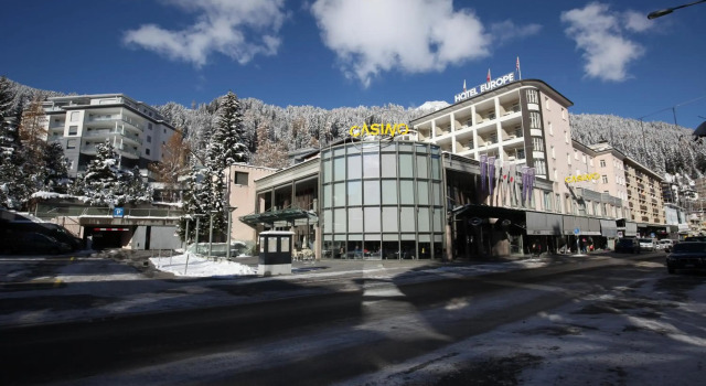 Apartment In Center Of Davos, Reserva ahora Apartamento Davos-Dorf Davos, cerca de Fuxägufer
