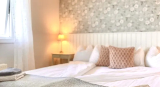 Двухместный номер Standard Hotell & Restaurant Solliden