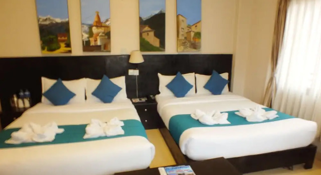 Номер Standard Hotel Swapnabagh