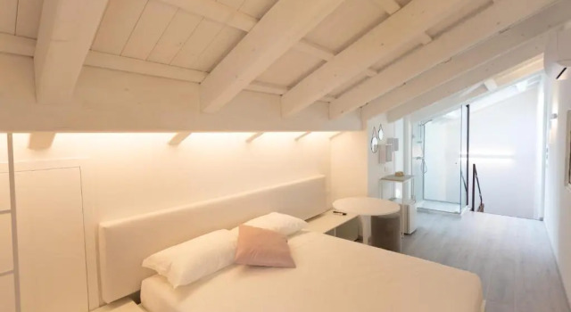 Номер Deluxe Casa San Cristoforo
