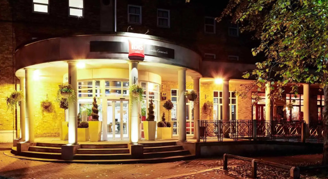ibis London Greenwich