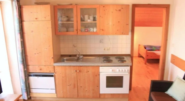 Апартаменты с балконом Hofstub´n