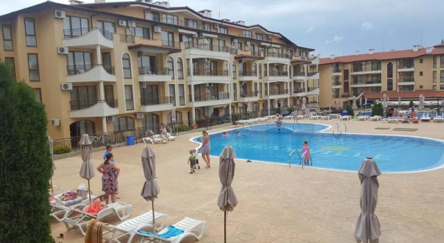 Apart Hotel Aqua Dreams