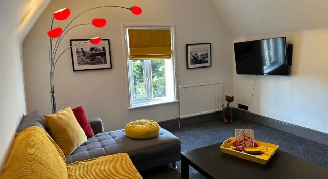 Апартаменты Green Corner Villa