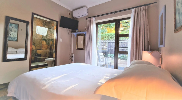 Двухместный номер Standard Crooked Tree Cottage