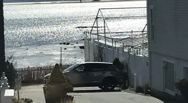 Двухместный номер Standard с видом на гавань Prince Albert Guest House, Provincetown