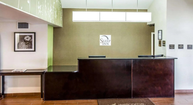 Sleep Inn Denver Tech Greenwood Village, Book Hotel Hoteller i Denver Tech Center med pool, Swimmingpool