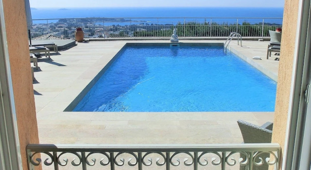Номер Superior Villa Azur Golf