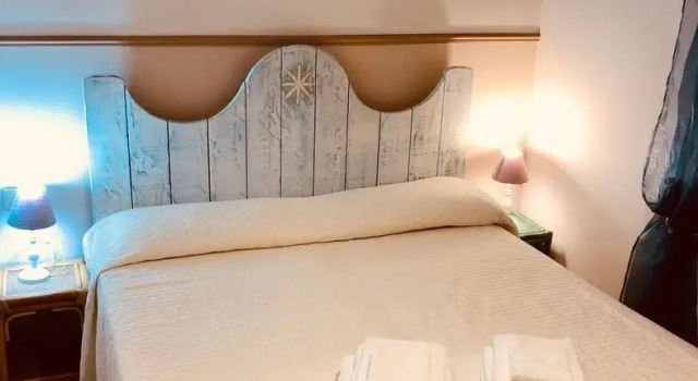 Четырёхместный семейный номер Standard B&B Le Quattro Stagioni