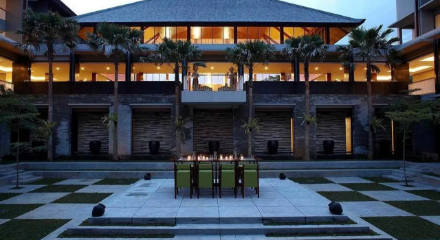 Courtyard by Marriott Bali Nusa Dua Resort