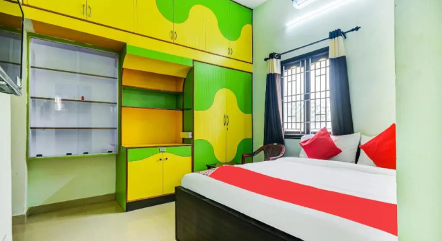 Aruthraa Residency by OYO Rooms, Забронировать Отель Отели Коимбатур 3 звезды, 3*