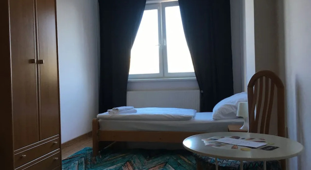 Standard Zimmer Hotel Arko
