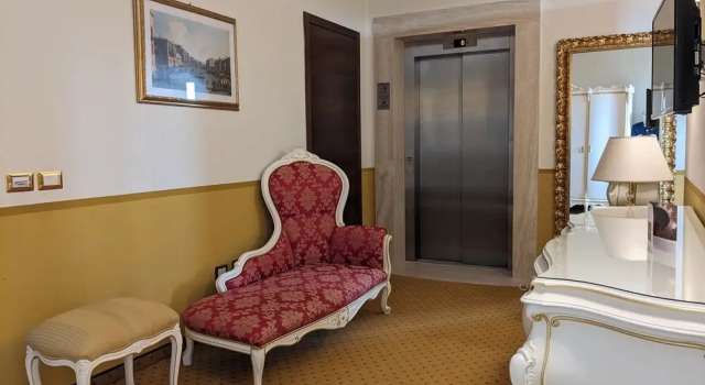 Люкс Il Gentiluomo Hotel & SPA