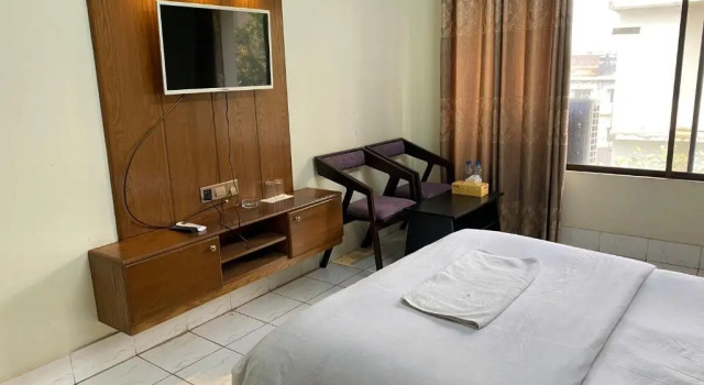 Luxo Casal quarto Hotel River View