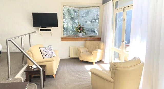 Люкс Executive Briars Country Lodge
