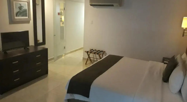 Одноместный номер Economy Hotel & Suites PF