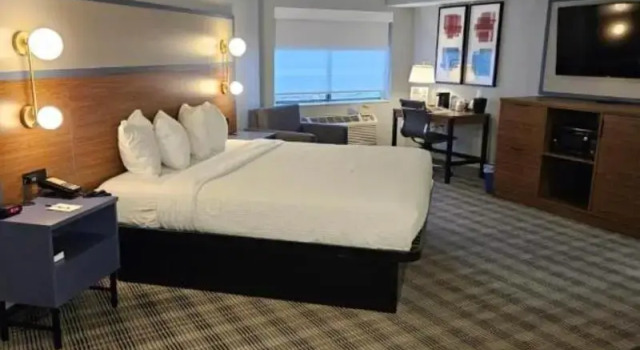 Люкс Superior AmericInn by Wyndham Mounds View Minneapolis