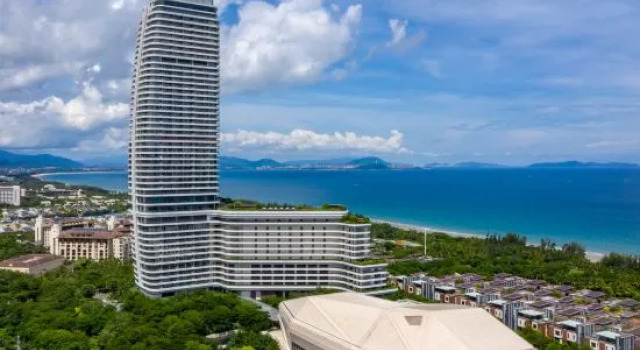 Haiyun Kaixinuo Seaview Holiday Apartment, Book Apartment Sanya Hainan