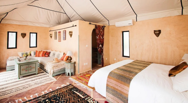 Lüks oda Villa Dinari