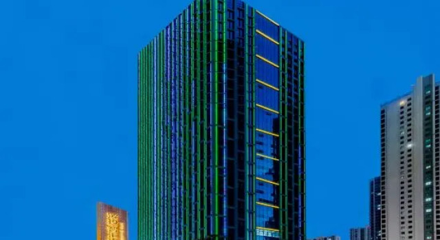 Haibei Union Hotel (Gongjie branch of Hefei South Railway Station)