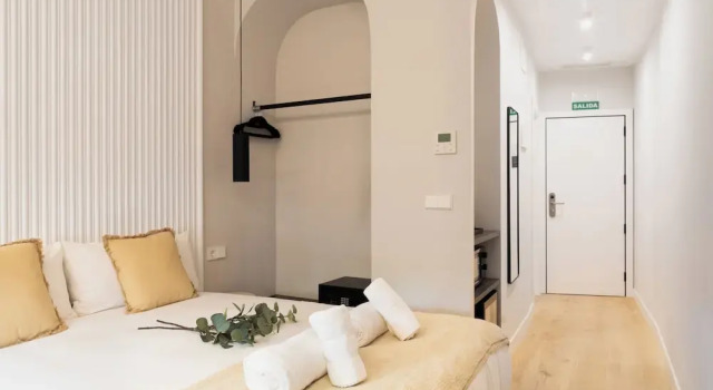 Номер Comfort Calma Rooms by Charming