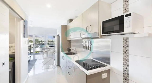 Апартаменты Executive с балконом Zen Marina - 1 Bedroom Executive Apt