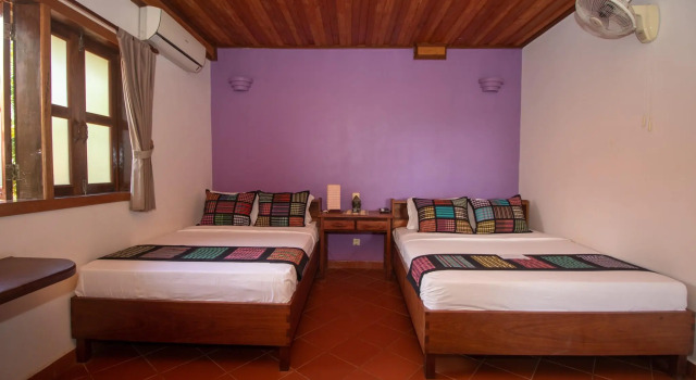 Семейный номер Standard TARA LODGE Haven of peace