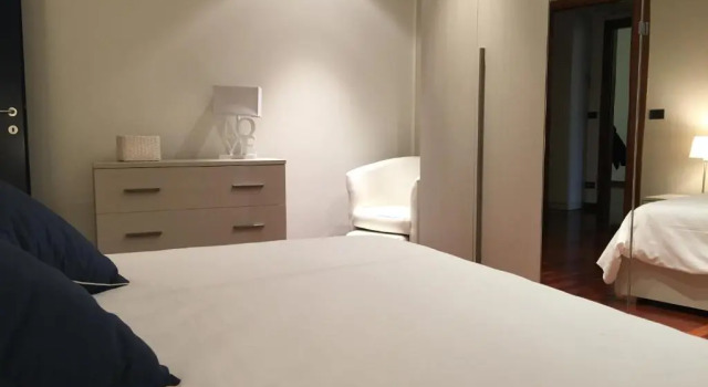 Апартаменты IN PIAZZA appartamento con vista