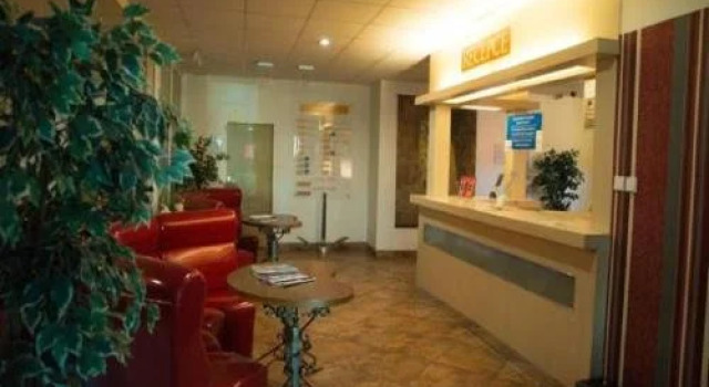 Hotel Montenegro, Rezervovat Hotel Levné hotely v Olomouc Region