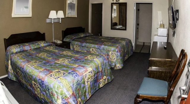 Budget Inn