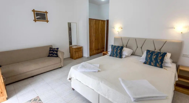 Номер Superior Dalyan Garden Pension