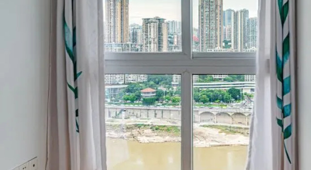 Recalling Yangtze River Hotel, Boek Hotel Chongqing Regio Chongqing