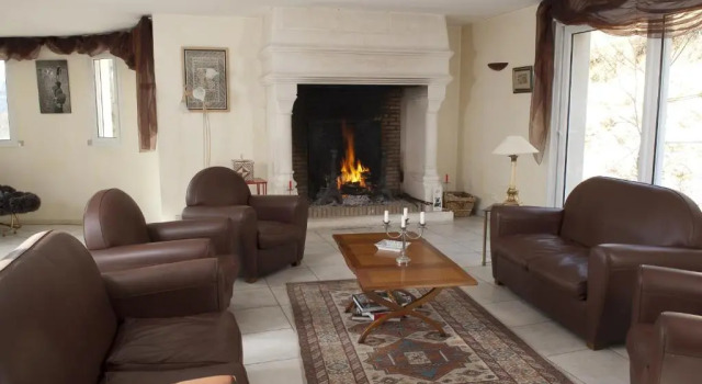 Двухместный номер Standard B&B Le Vert Galant