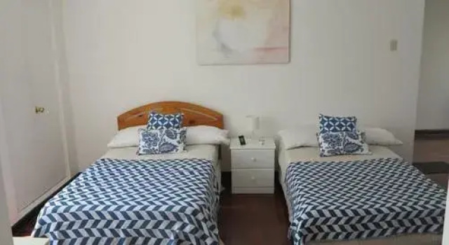 Hana Soul Rooms, Varaa Hotelli Hotellit Provincia de Lima pysäköinnillä, Pysäköinti