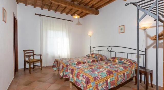 Апартаменты Дуплекс Le Camere del Relais La Pieve Vecchia
