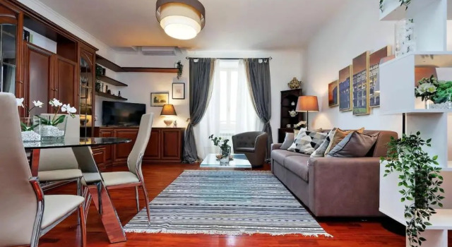 Colosseo Sunset Apartment, Забронировать Апартаменты/квартира Апартаменты Рима, рядом с Piazza San Giovanni in Laterano, Апартаменты/квартира