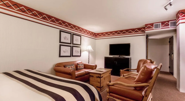 Номер Grand Inn & Spa at Loretto