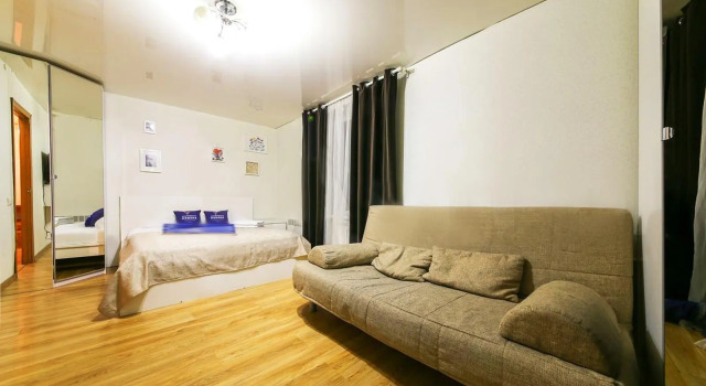 Apartment Hanaka on Volgogradskiy, Reserva ahora Apartamento UVAO Area Moscú, cerca de Kuszminki