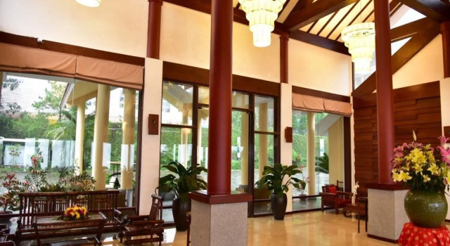Belvedere Tam Dao Resort, Varaa Lomakeskus Hotellit Vinh Phuc aamiaisella, Aamiainen