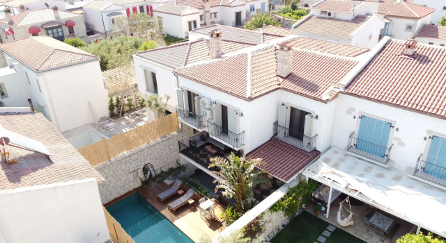 Atli Ev Alacati, Reservar Mini-hotel Mini-hotéis em Alacati, Mini-hotel
