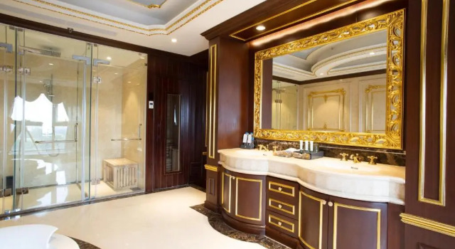 Люкс Grand Phoenix Hotel Bac Ninh