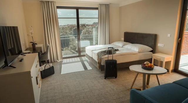 Двухместный номер Standard Hotel Queens