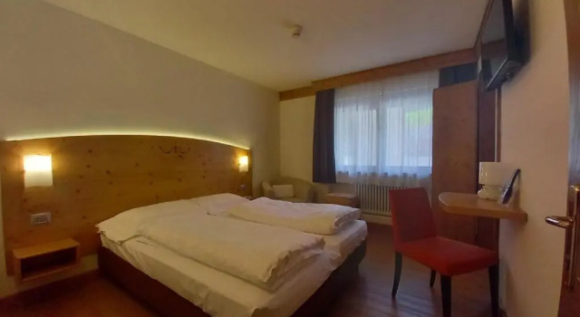 Двухместный номер Standard Hotel Monte Bondone