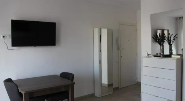 Nice flat 10min from the beach