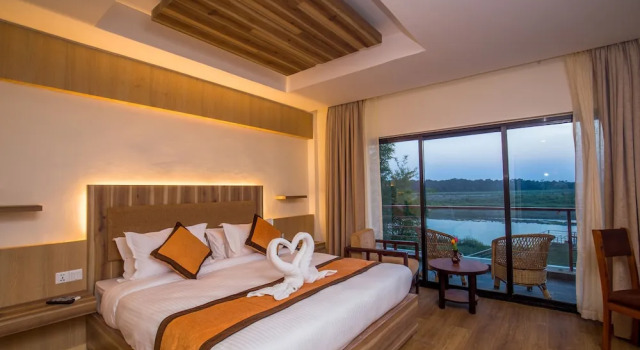 Номер Deluxe Park Safari Resort