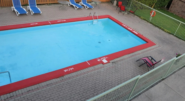 Люкс Riviera Inn And Suites 1000 Islands