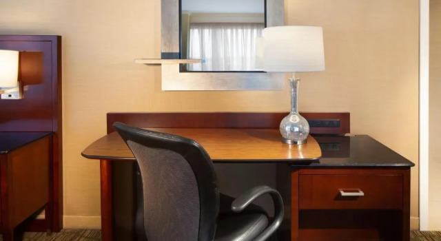 Номер Standard Marriott Memphis East